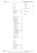 Preview for 84 page of Bosch Rexroth Indramat ECODRIVE DKC02.1 Series Project Planning Manual