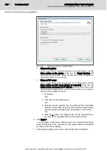 Preview for 196 page of Bosch Rexroth IndraMotion MLD Series Applications Manual