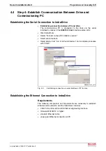 Preview for 25 page of Bosch REXROTH IndraMotion MLD Getting Started