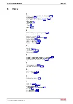 Preview for 99 page of Bosch REXROTH IndraMotion MLD Getting Started