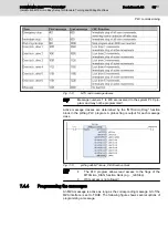 Предварительный просмотр 85 страницы Bosch Rexroth IndraMotion MTX micro Easy Setup Manual