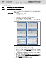 Предварительный просмотр 106 страницы Bosch Rexroth IndraMotion MTX micro Easy Setup Manual