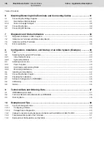 Preview for 4 page of Bosch Rexroth Inline Series Configuring And Installing