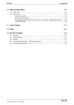 Preview for 5 page of Bosch Rexroth IPC 40.2 Project Planning Manual