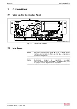 Preview for 31 page of Bosch Rexroth IPC 40.2 Project Planning Manual