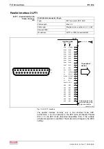 Preview for 34 page of Bosch Rexroth IPC 40.2 Project Planning Manual