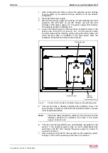 Preview for 47 page of Bosch Rexroth IPC 40.2 Project Planning Manual