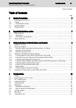 Preview for 3 page of Bosch Rexroth lndraControl VPB 40.1 Project Planning Manual