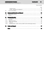 Preview for 5 page of Bosch Rexroth lndraControl VPB 40.1 Project Planning Manual