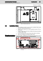 Предварительный просмотр 29 страницы Bosch Rexroth lndraControl VPB 40.1 Project Planning Manual