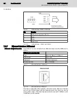 Preview for 38 page of Bosch Rexroth lndraControl VPB 40.1 Project Planning Manual