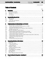 Preview for 3 page of Bosch Rexroth lndraDrive HCS02 Series Project Planning Manual