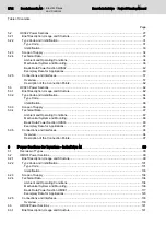 Preview for 4 page of Bosch Rexroth lndraDrive HCS02 Series Project Planning Manual