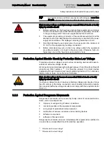 Preview for 21 page of Bosch Rexroth lndraDrive HCS02 Series Project Planning Manual