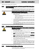 Preview for 24 page of Bosch Rexroth lndraDrive HCS02 Series Project Planning Manual