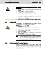 Preview for 25 page of Bosch Rexroth lndraDrive HCS02 Series Project Planning Manual