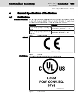 Preview for 27 page of Bosch Rexroth lndraDrive HCS02 Series Project Planning Manual