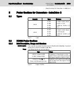 Preview for 37 page of Bosch Rexroth lndraDrive HCS02 Series Project Planning Manual