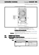 Preview for 151 page of Bosch Rexroth lndraDrive HCS02 Series Project Planning Manual