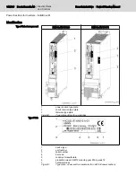 Preview for 154 page of Bosch Rexroth lndraDrive HCS02 Series Project Planning Manual