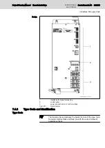 Preview for 233 page of Bosch Rexroth lndraDrive HCS02 Series Project Planning Manual