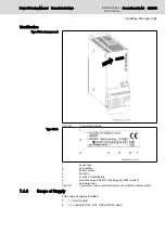 Preview for 235 page of Bosch Rexroth lndraDrive HCS02 Series Project Planning Manual