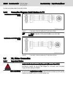 Preview for 258 page of Bosch Rexroth lndraDrive HCS02 Series Project Planning Manual