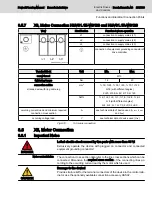 Preview for 263 page of Bosch Rexroth lndraDrive HCS02 Series Project Planning Manual