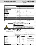 Preview for 275 page of Bosch Rexroth lndraDrive HCS02 Series Project Planning Manual