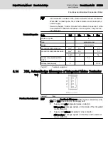 Preview for 285 page of Bosch Rexroth lndraDrive HCS02 Series Project Planning Manual