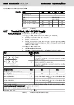 Preview for 290 page of Bosch Rexroth lndraDrive HCS02 Series Project Planning Manual