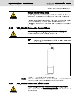 Preview for 293 page of Bosch Rexroth lndraDrive HCS02 Series Project Planning Manual