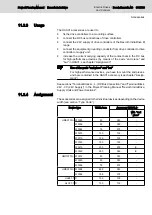 Preview for 315 page of Bosch Rexroth lndraDrive HCS02 Series Project Planning Manual