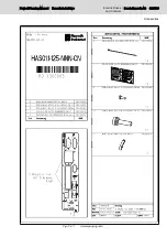 Preview for 335 page of Bosch Rexroth lndraDrive HCS02 Series Project Planning Manual