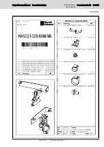 Preview for 349 page of Bosch Rexroth lndraDrive HCS02 Series Project Planning Manual