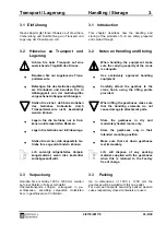 Предварительный просмотр 8 страницы Bosch Rexroth Lohmann + Stolterfoht 213669 Operating Instructions Manual