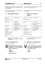 Предварительный просмотр 16 страницы Bosch Rexroth Lohmann + Stolterfoht 213669 Operating Instructions Manual