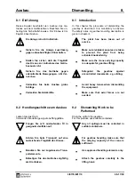 Предварительный просмотр 17 страницы Bosch Rexroth Lohmann + Stolterfoht 213669 Operating Instructions Manual