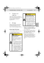 Предварительный просмотр 11 страницы Bosch Rexroth LT353 Manual