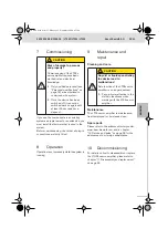 Предварительный просмотр 25 страницы Bosch Rexroth LT353 Manual