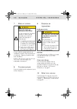 Предварительный просмотр 38 страницы Bosch Rexroth LT353 Manual