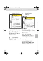 Предварительный просмотр 51 страницы Bosch Rexroth LT353 Manual