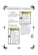 Предварительный просмотр 63 страницы Bosch Rexroth LT353 Manual