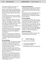 Preview for 6 page of Bosch Rexroth LTE350D Instructions Manual