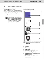 Preview for 7 page of Bosch Rexroth LTE350D Instructions Manual