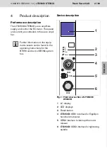 Preview for 21 page of Bosch Rexroth LTE350D Instructions Manual