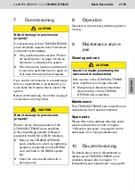 Preview for 27 page of Bosch Rexroth LTE350D Instructions Manual