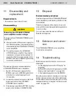 Preview for 28 page of Bosch Rexroth LTE350D Instructions Manual