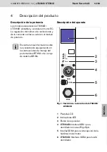 Preview for 63 page of Bosch Rexroth LTE350D Instructions Manual