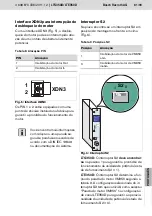 Preview for 81 page of Bosch Rexroth LTE350D Instructions Manual